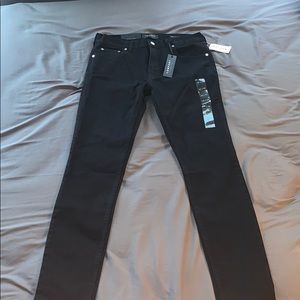 PacSun Black Comfort Stretch 30x32 Skinny Jeans